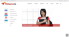Desktop Screenshot of dishagyan.com